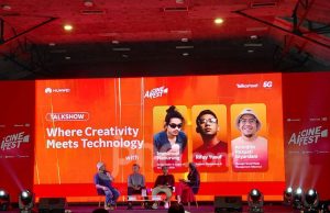 Lewat AI Cinefest 2026, Telkomsel Dorong Pertumbuhan Karya Kreator AI