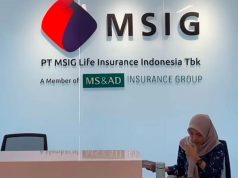 MSIG Life Bayarkan Klaim Kesehatan dan Meninggal Senilai Rp545 Miliar di Semester I/2026