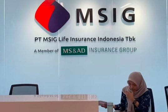 MSIG Life Bayarkan Klaim Kesehatan dan Meninggal Senilai Rp545 Miliar di Semester I/2026