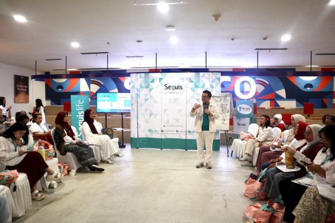 Sequis Life Dorong Perempuan Wirausaha Perkuat Fondasi Keuangan dan Perluas Relasi yang Bermakna