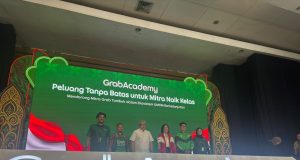 Luncurkan GrabAcademy, Grab Buka Peluang Tanpa Batas Bagi Mitra