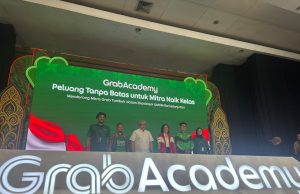 Luncurkan GrabAcademy, Grab Buka Peluang Tanpa Batas Bagi Mitra