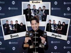 Flux Creative Universe Raih 3 Marketeers Youth Choice Award 2026