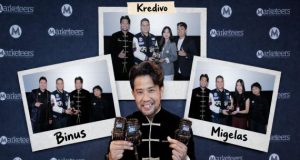 Flux Creative Universe Raih 3 Marketeers Youth Choice Award 2026