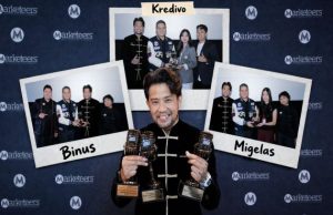 Flux Creative Universe Raih 3 Marketeers Youth Choice Award 2026