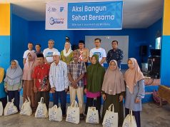 TBIG Jangkau 81 Desa Beri Layanan Edukasi Kesehatan