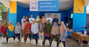 TBIG Jangkau 81 Desa Beri Layanan Edukasi Kesehatan