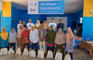 TBIG Jangkau 81 Desa Beri Layanan Edukasi Kesehatan