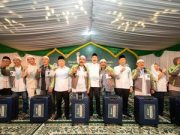 Menhub Apresiasi Gojek Berangkatkan Puluhan Driver Legend Umrah