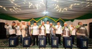 Menhub Apresiasi Gojek Berangkatkan Puluhan Driver Legend Umrah