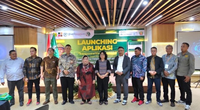 APKASINDO Luncurkan Aplikasi Info Harga TBS dan CPO untuk Jadi Referensi Petani