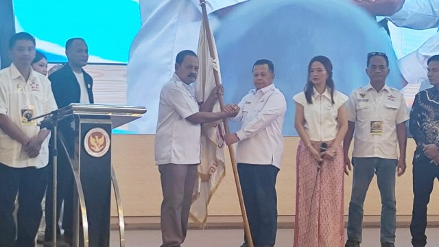 APKLI Perjuangan Bertransformasi Jadi APKLI Merah Putih, Ali Mahsun Atmo Terpilih Aklamasi Jadi Ketum