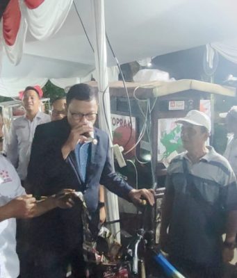APKLI Perjuangan Gandeng BPOM RI Pastikan Pelaku UMKM Naik Kelas