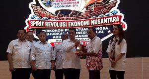 APKLI Perjuangan Perkuat Peran Pelaku UMKM dan PKL Sebagai Penggerak Ekonomi