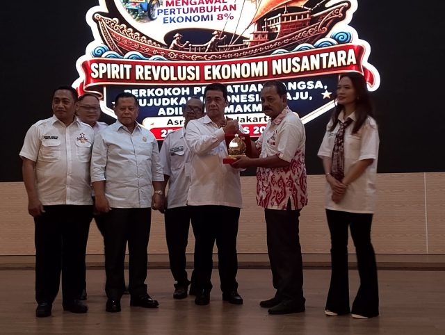APKLI Perjuangan Perkuat Peran Pelaku UMKM dan PKL Sebagai Penggerak Ekonomi