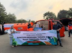 Bio Farma Group Satukan Sumber Daya Kesehatan Bantu Korban Gempa NTT