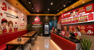 Bosstown Chicken Hadir di Yogyakarta, Membawa Semangat “Bekal Anak Beres, Orang Tua Tenang”