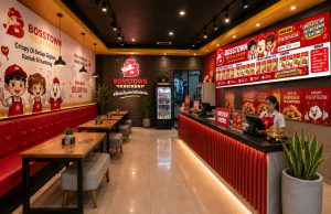 Bosstown Chicken Hadir di Yogyakarta, Membawa Semangat “Bekal Anak Beres, Orang Tua Tenang”