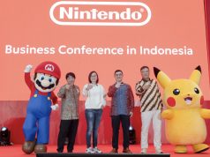 Nintendo Switch Hadir Secara Resmi di Indonesia Desember 2026
