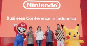 Nintendo Switch Hadir Secara Resmi di Indonesia Desember 2026