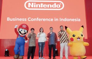 Nintendo Switch Hadir Secara Resmi di Indonesia Desember 2026