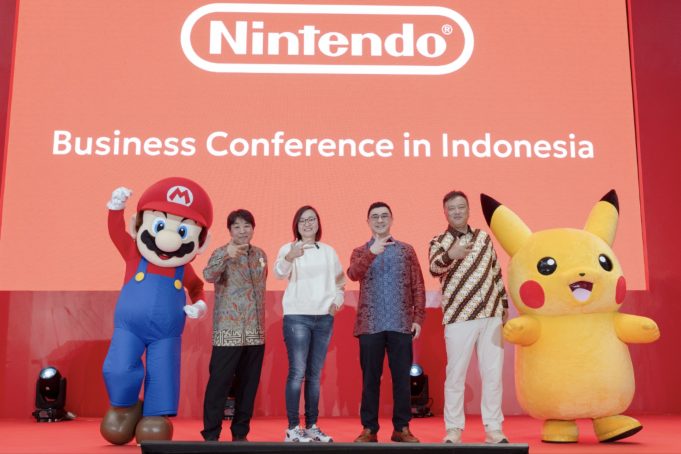 Nintendo Switch Hadir Secara Resmi di Indonesia Desember 2026