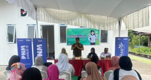 Dari Huntara ke Usaha Produktif, BNPB–PNM Dorong Warga Agam Bangkit Lewat Potensi Lokal