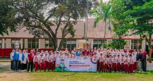Dari Pilah Sampah ke Jaga Keanekaragaman Hayati, MSIG Indonesia Ajak Siswa Sekolah Dasar Jadi Agen Perubahan