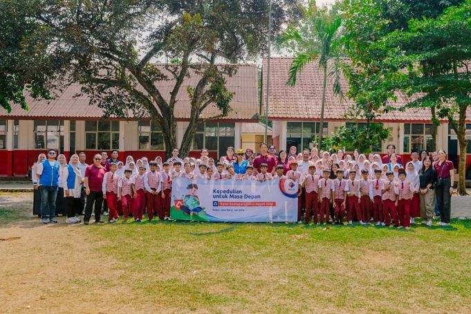 Dari Pilah Sampah ke Jaga Keanekaragaman Hayati, MSIG Indonesia Ajak Siswa Sekolah Dasar Jadi Agen Perubahan