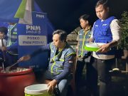 Dari Posko ke Posko, PNM Terus Bergerak Dampingi Warga Terdampak Gempa NTT