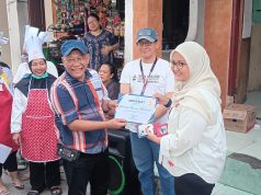 FAKTA Indonesia Edukasi Warga Soal MBG Lewat Lomba Menu Bergizi