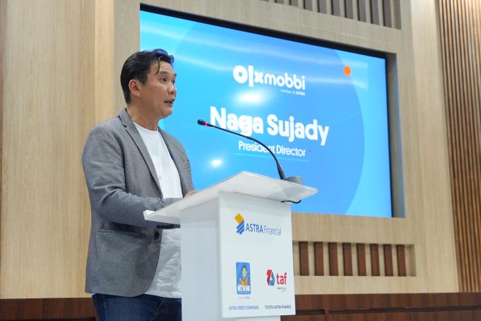 Kembali Hadir di GIIAS 2026, OLXmobbi Hadirkan Solusi Upgrade Kendaraan Lebih Praktis