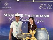 Tepis Kekhawatiran Rumah Mangkrak, Grahayana Homes Resmi Serah Terima Tepat Waktu