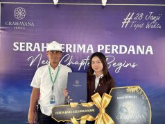 Tepis Kekhawatiran Rumah Mangkrak, Grahayana Homes Resmi Serah Terima Tepat Waktu