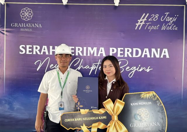Grahayana Homes_