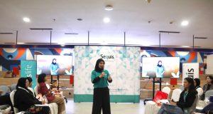 Sequis Life Perkuat Kapasitas Peserta Sequis SHEPRENEUR melalui Financial Check-Up dan Personal Branding