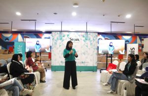 Sequis Life Perkuat Kapasitas Peserta Sequis SHEPRENEUR melalui Financial Check-Up dan Personal Branding