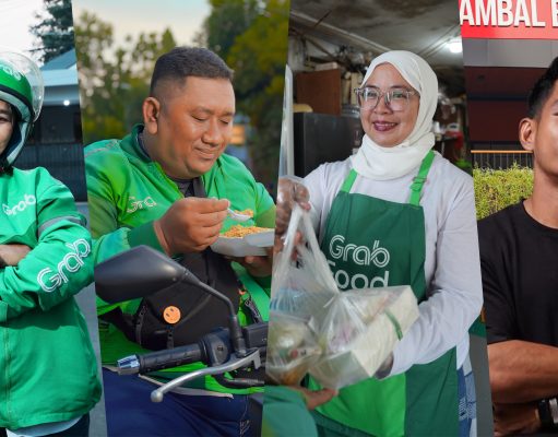 Lewat Traktir Driver, Grab Ajak Pelanggan dan Mitra Grab Gotong Royong