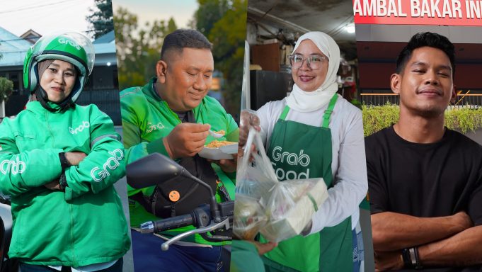 Lewat Traktir Driver, Grab Ajak Pelanggan dan Mitra Grab Gotong Royong