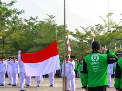 Gojek Peringati HUT RI ke-81 Bersama Mitra Driver dan Keluarga