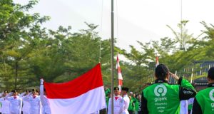 Gojek Peringati HUT RI ke-81 Bersama Mitra Driver dan Keluarga