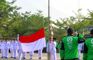 Gojek Peringati HUT RI ke-81 Bersama Mitra Driver dan Keluarga