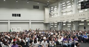 Antusiasme Penerimaan Mahasiswa Baru Tinggi, BINUS University Siapkan Generasi Berkarier di Kancah Global
