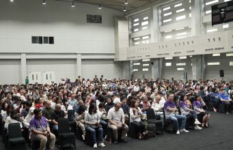 Antusiasme Penerimaan Mahasiswa Baru Tinggi, BINUS University Siapkan Generasi Berkarier di Kancah Global