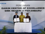 Daikin Cetak Talenta Vokasi Siap Kerja, Center of Excellence Hadir Perdana di Sumatera