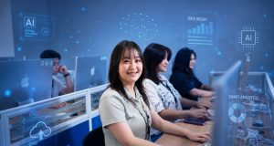 AI Ubah Peta Dunia Kerja, BINUS University Perluas Pendidikan Artificial Intelligence