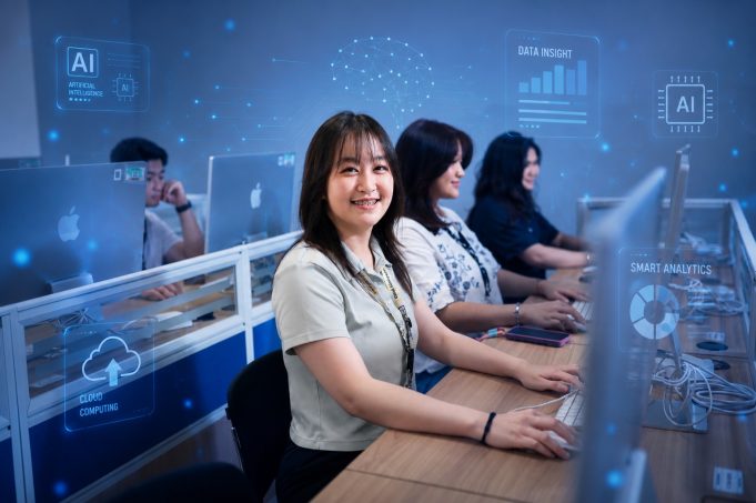 AI Ubah Peta Dunia Kerja, BINUS University Perluas Pendidikan Artificial Intelligence