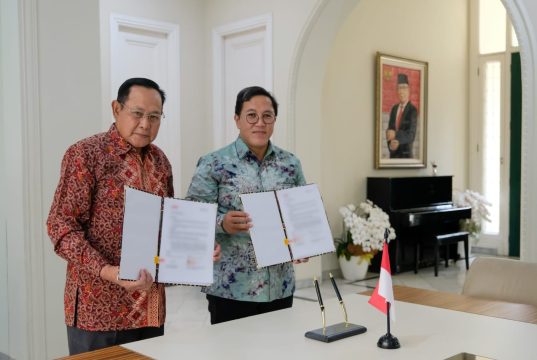 Jalin dan BACenter Dorong Sistem Pembayaran Nasional Berbasis Data dan Riset