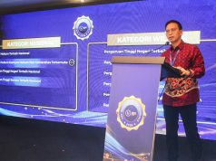 Perguruan Tinggi Didorong Jadi Mitra Strategis DPR Lewat Top Indonesian Law Schools 2026