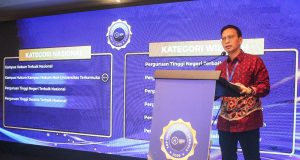 Perguruan Tinggi Didorong Jadi Mitra Strategis DPR Lewat Top Indonesian Law Schools 2026
